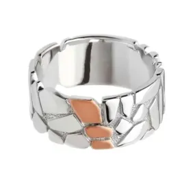Sterling Silver Orean Ring