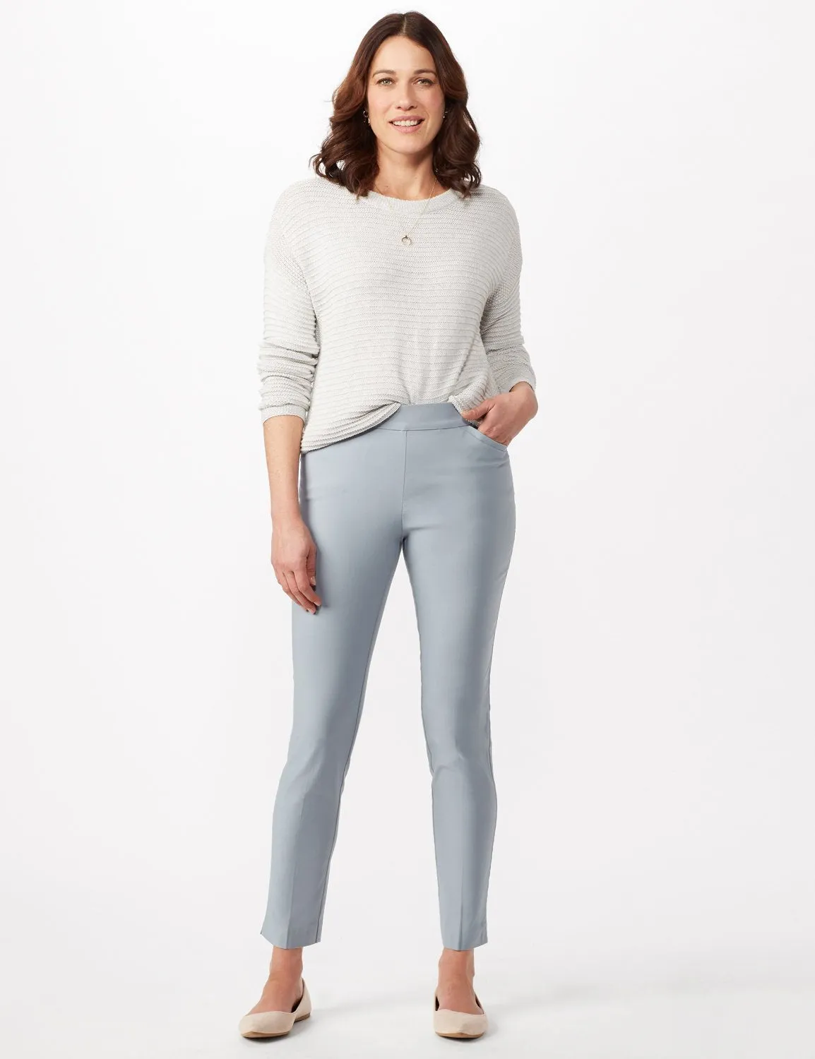 Superstretch Luxe Pull On Pants