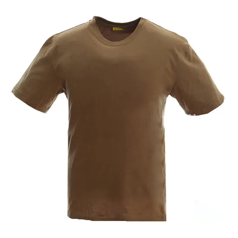 Tactical Camouflage Combat T-Shirt