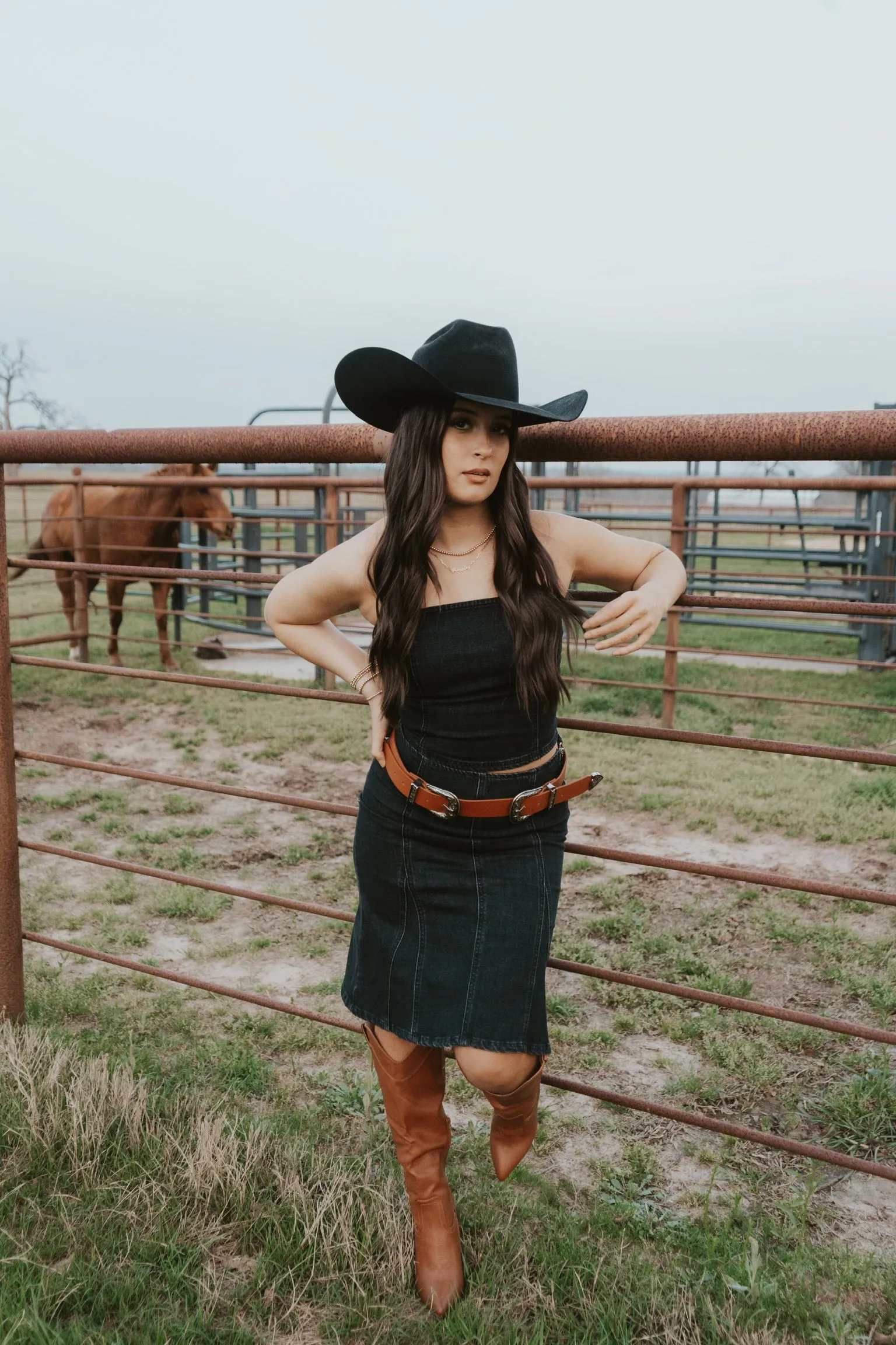 The Brumby Top-XS   M