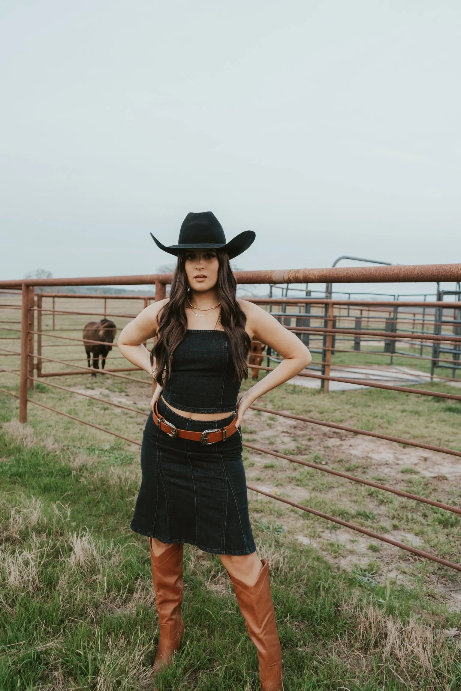 The Brumby Top-XS   M