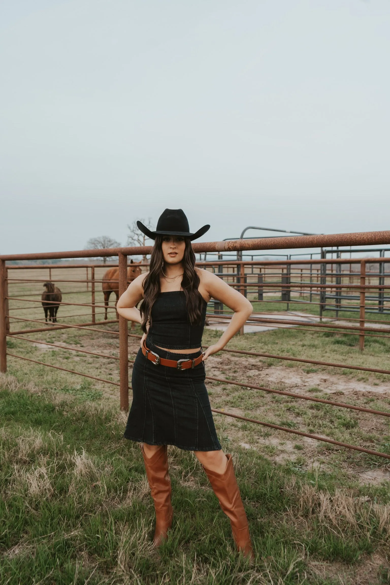 The Brumby Top-XS   M