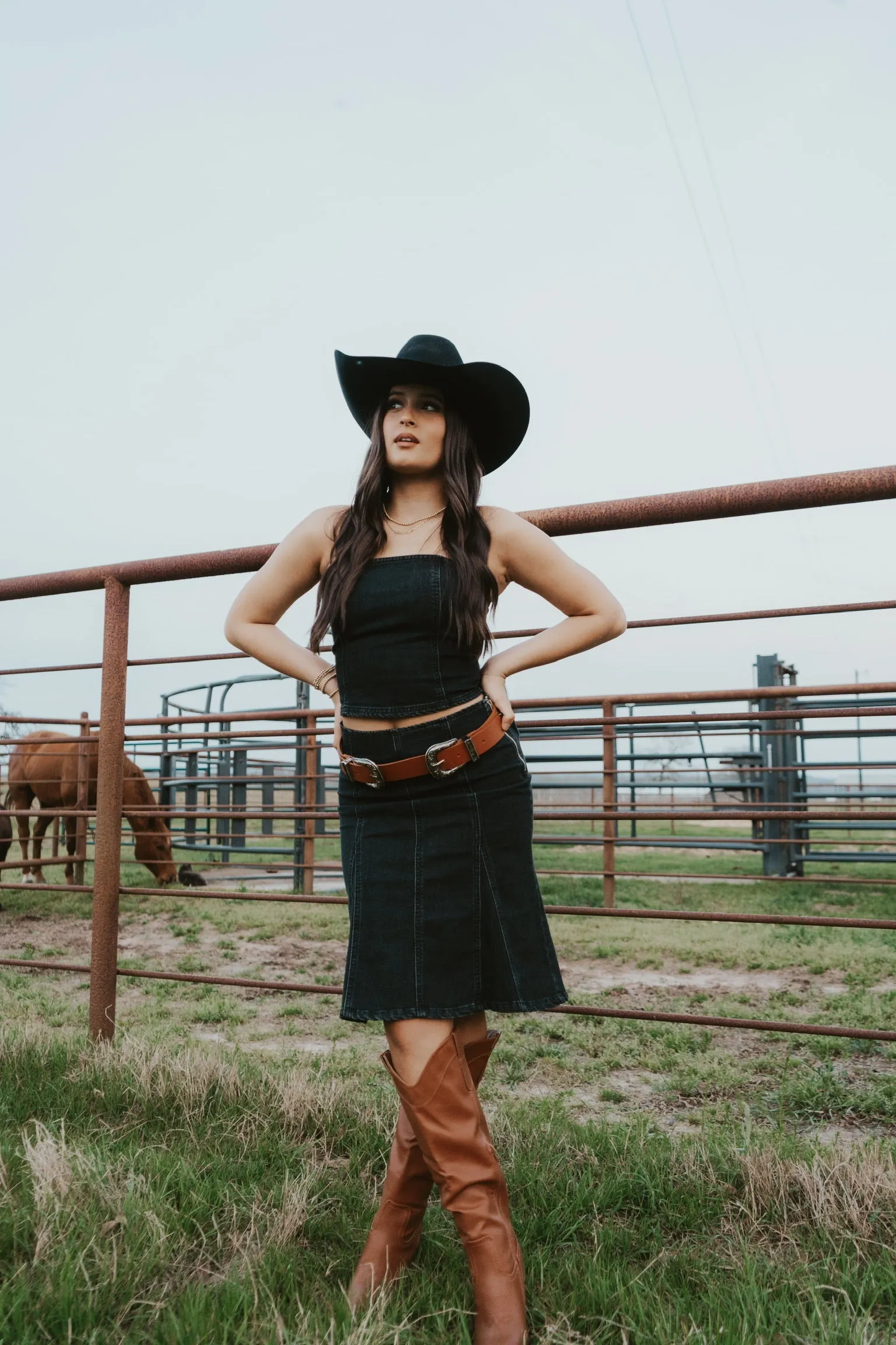 The Brumby Top-XS   M