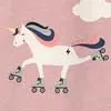 Unicorn Print Kids Top