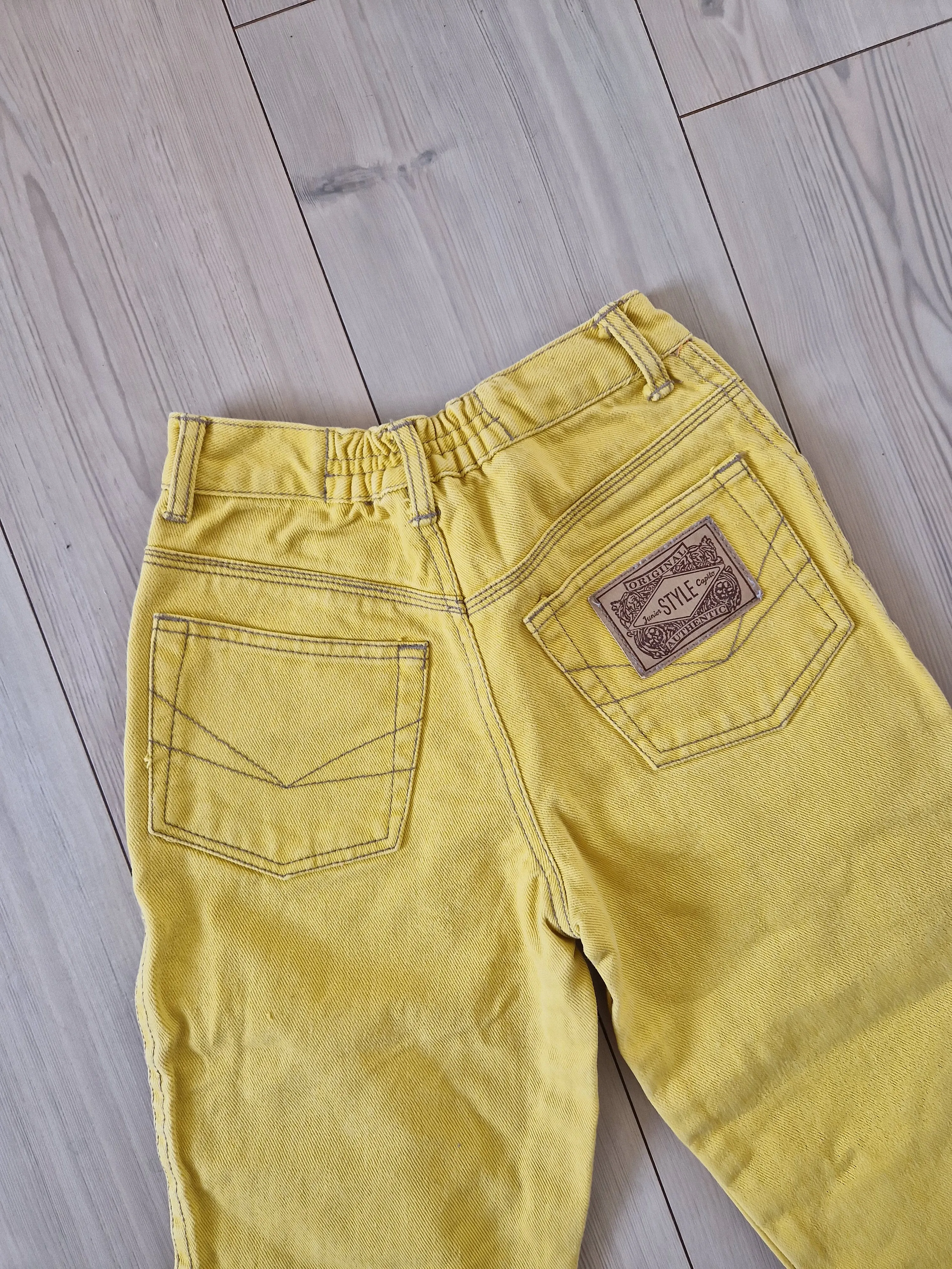 Vintage jeans 5 år