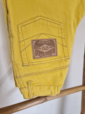 Vintage jeans 5 år