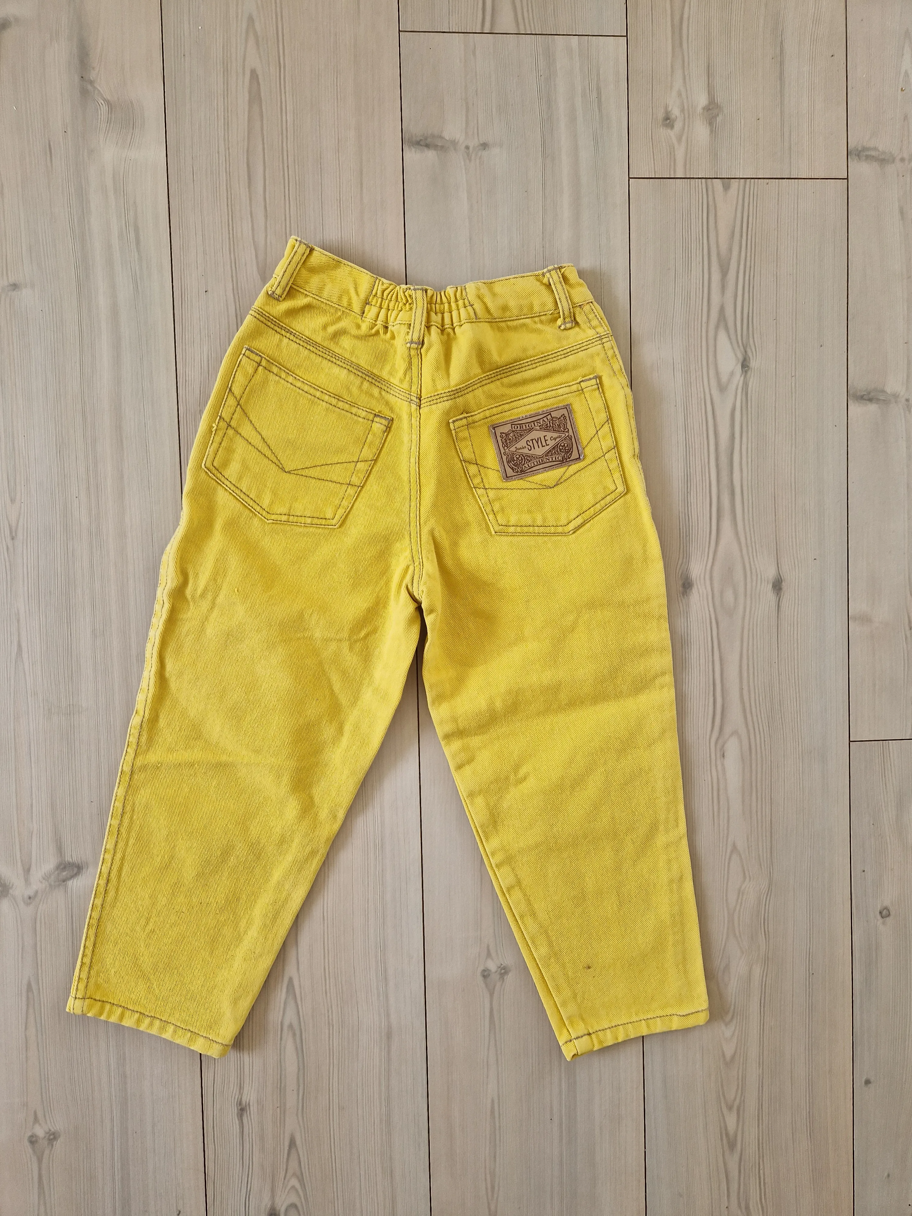Vintage jeans 5 år