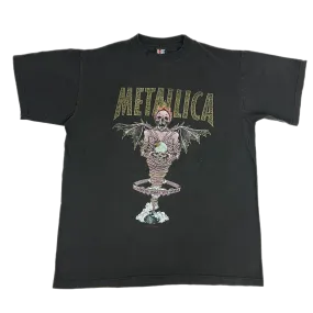 Vintage Metallica "King Nothing" Pushead T-Shirt