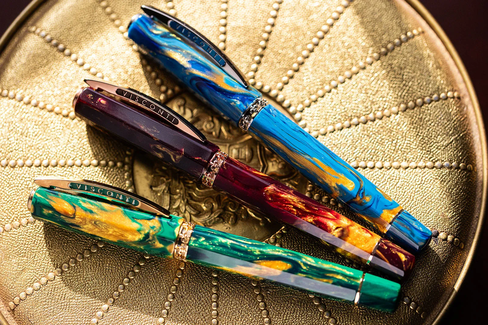 Visconti Medici Palazzo Pitti Limited Edition Fountain Pen