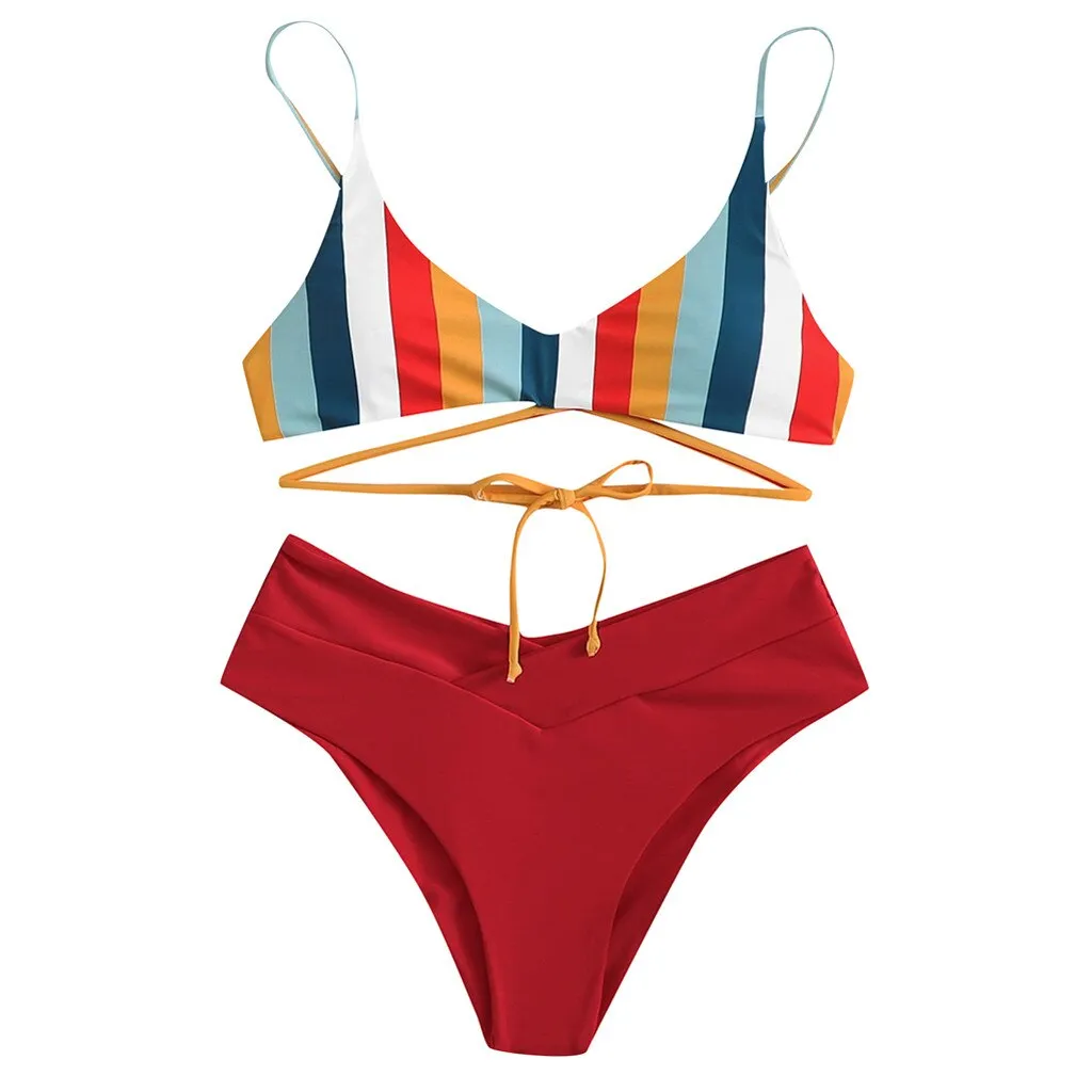 Women Sexy Bikini Swimwear