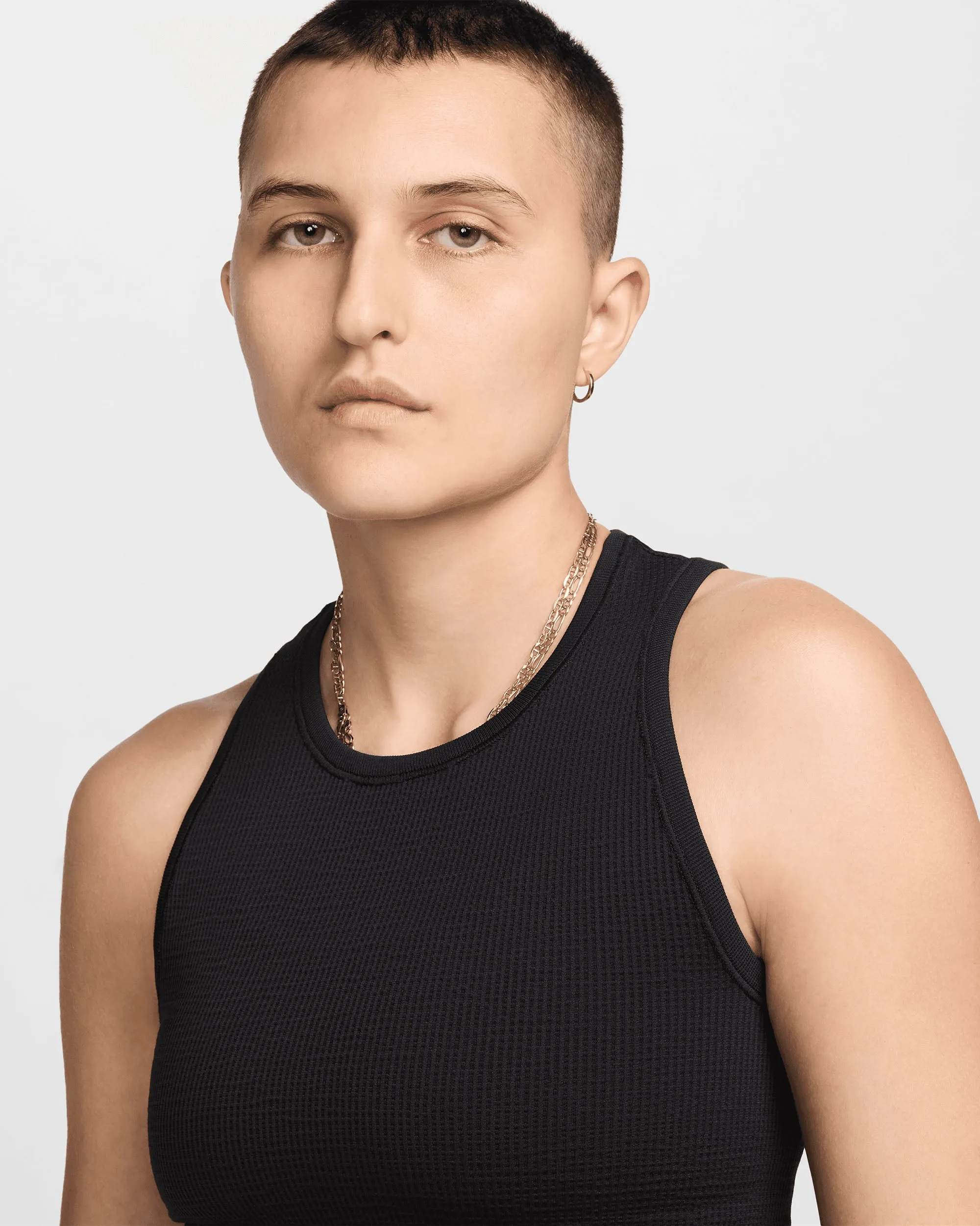 Women's ACG Delta River Tank Top - Black / Cool Grey